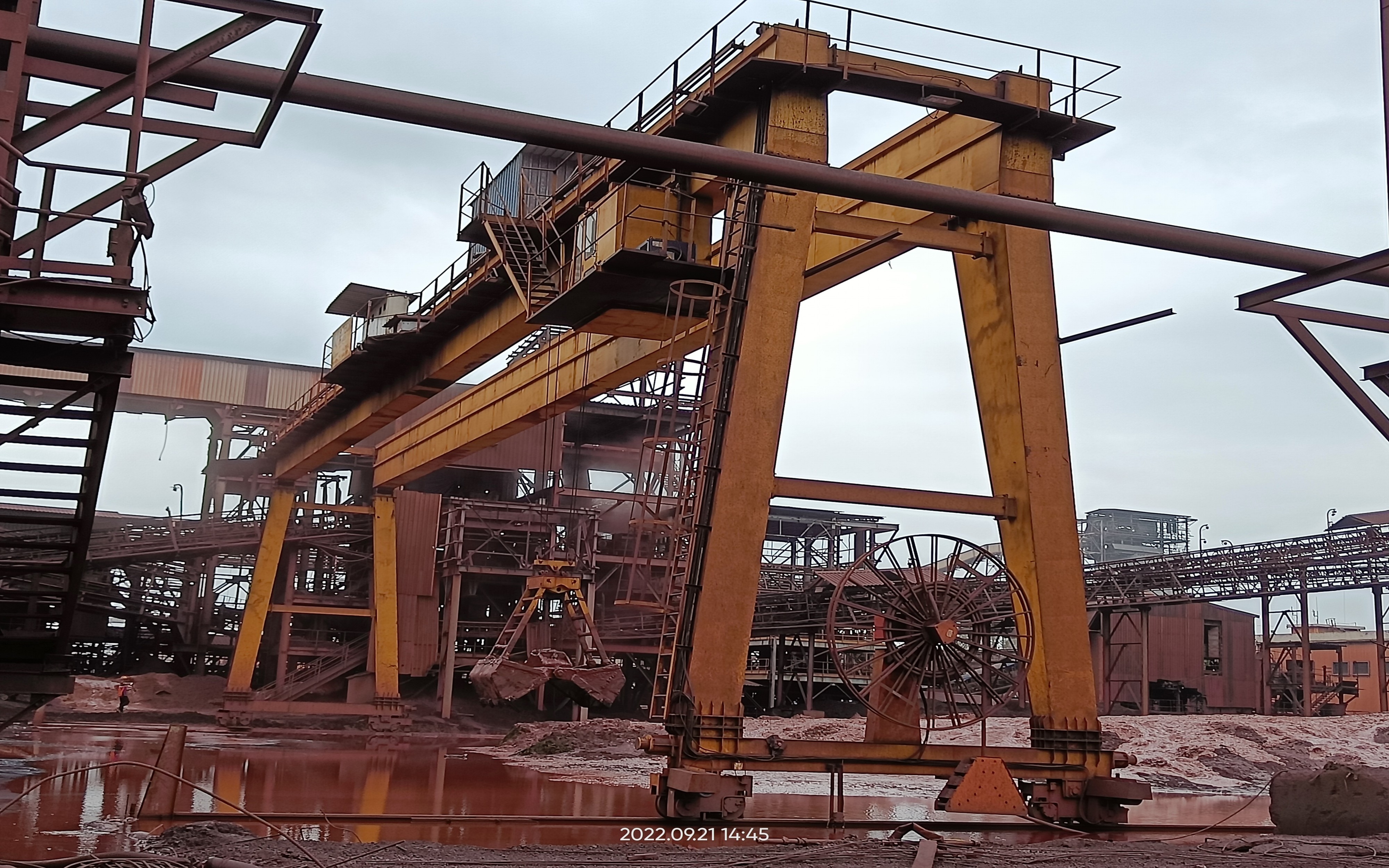 Crane Lifting